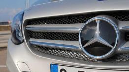 Mercedes B 250 4Matic - bez wyrzeczeń