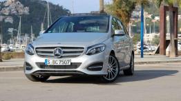 Mercedes B 250 4Matic - bez wyrzeczeń
