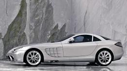 Mercedes SLR McLaren - lewy bok