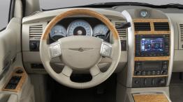 Chrysler Aspen - kokpit