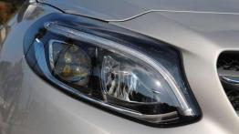 Mercedes B 250 4Matic - bez wyrzeczeń