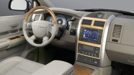Chrysler Aspen - kokpit