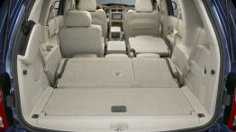 Chrysler Aspen - bagażnik