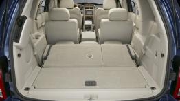 Chrysler Aspen - bagażnik