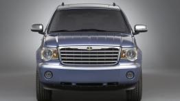 Chrysler Aspen - widok z przodu