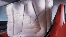 Mercedes SLR McLaren - inny element wnętrza z przodu