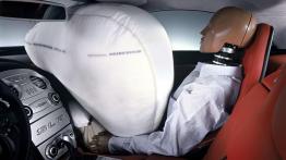 Mercedes SLR McLaren - inny element wnętrza z przodu