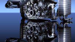 Mercedes SLR McLaren - silnik solo