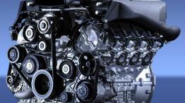 Mercedes SLR McLaren - silnik solo