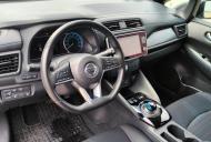 Nissan Leaf II Hatchback Elektryczny 40kWh 150KM 2022 Acenta