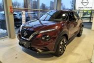 Nissan Juke II Crossover Facelifting 1.0 DIG-T 114KM 2025 1.0DIG-T 114KM 7DCT Acenta