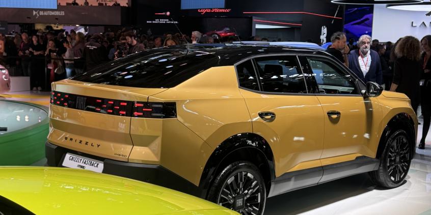 Podsumowanie dnia prasowego Paris Motor Show 2026. TOP10 premier dla polskiego klienta