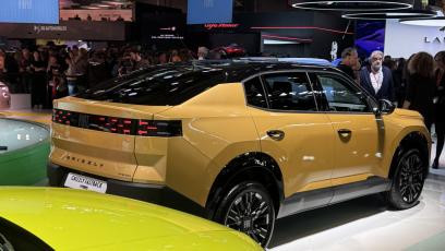 Podsumowanie dnia prasowego Paris Motor Show 2026. TOP10 premier dla polskiego klienta