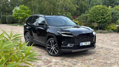 Test: Toyota RAV4 Plug-in Hybrid Executive rozdaje karty na rynku hybryd. Zweryfikowałem producenta