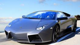 Lamborghini Reventon - widok z przodu