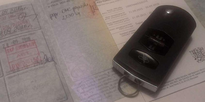 W końcu! Nie będzie mandatów za brak papierkowych dokumentów