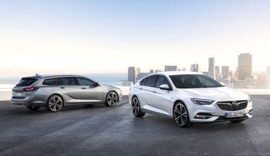 Nowy Opel Insignia już dostępny dla polskich klientów