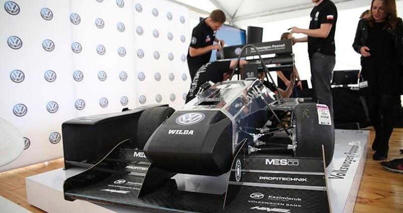 Wilda - nowy bolid polskich studentów