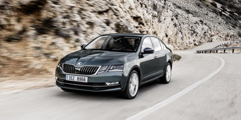 Skoda w 2017 roku: niekwestionowany lider dzięki zaufaniu klientów