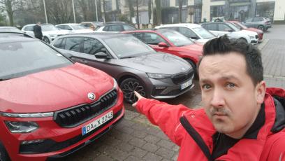 Škoda Scala i Kamiq - czy posłuchano głosu klientów?