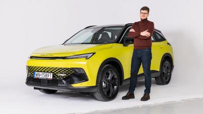 Beijing 5 - konkurent RAV4 za 70% ceny