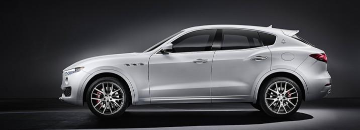 Maserati Levante – znamy ceny
