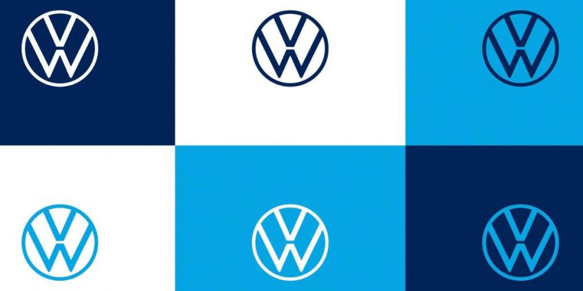 Tak zmieniło się logo Volkswagena