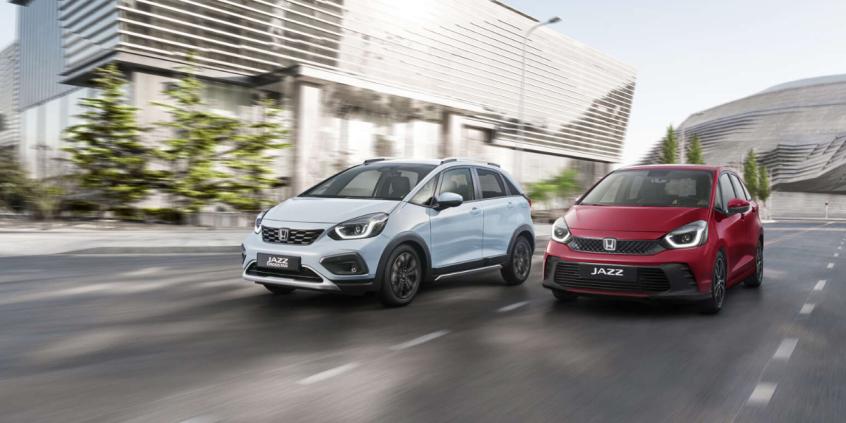 To auto pali mniej niż 5 l/100 km. Honda zdeklasowała benzynową konkurencję