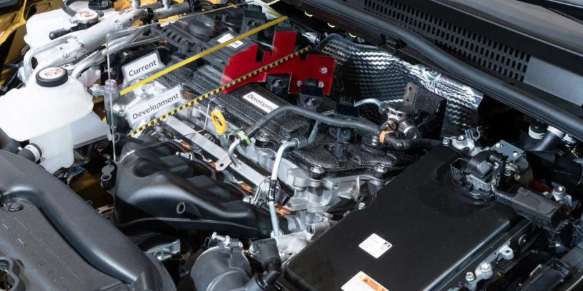 Toyota chce zarabiać miliardy na silnikach spalinowych. Sprzeda je nawet konkurencji