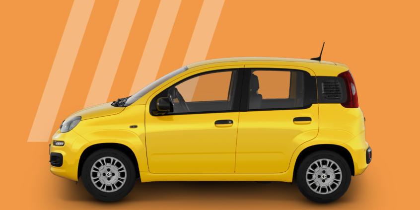 54 900 zł za nowy samochód. Fiat Pandina nie ma dziś tańszej konkurencji