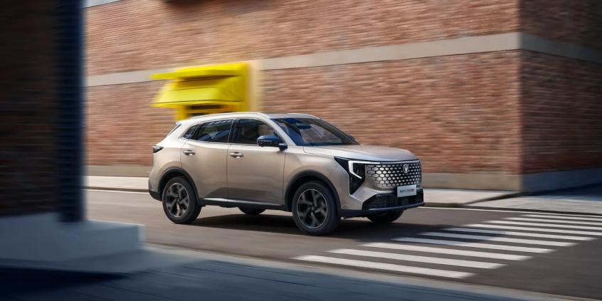 Changan CS55 Plus już w Polsce. Chińska marka rzuca wyzwanie konkurencji
