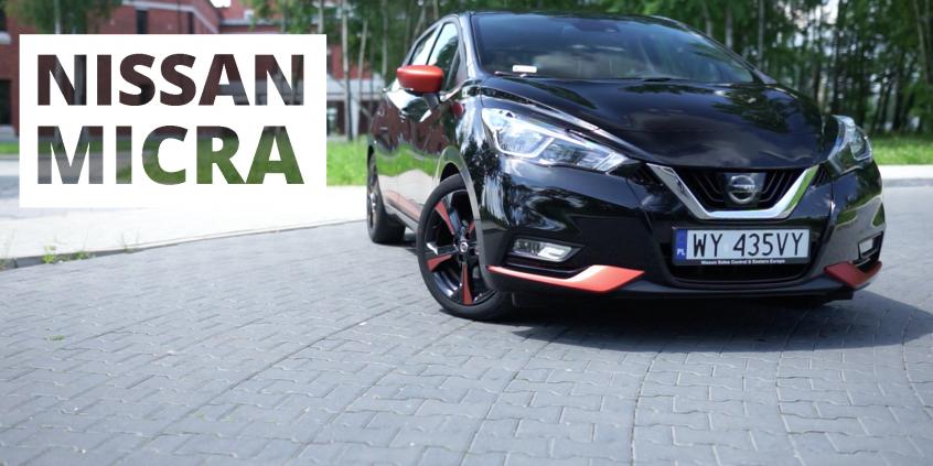 Nissan Micra - w gąszczu konkurencji