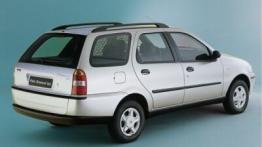 Fiat Palio Weekend - prawy bok