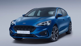 Ford Focus 1.0 'Trend'