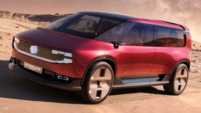 Renault wskrzesi Espace’a jako elektrycznego vana. Tak może wyglądać powrót legendy