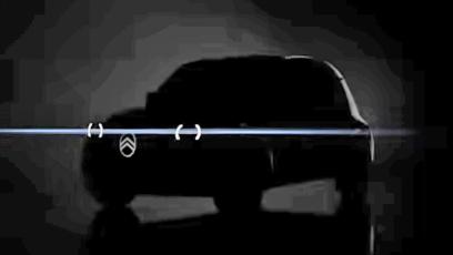 Nowy Citroen 2CV. Pierwszy teaser ujawnia elektryczny powrót legendy