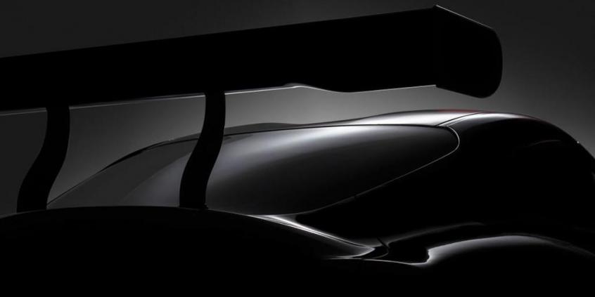 Toyota zapowiada powrót legendy