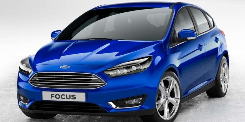 Odświeżony Ford Focus jedzie do Genewy