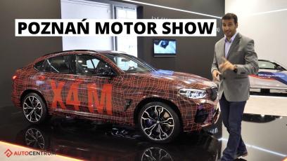 Motor Show 2019 - 10 powodów, dlaczego Poznań jest lepszy od Genewy