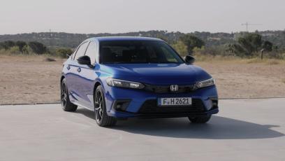 Honda Civic – fani marki będą zaskoczeni