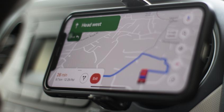 Google Maps przewiduje korki, zanim się pojawią. Kierowcy mogą być zaskoczeni