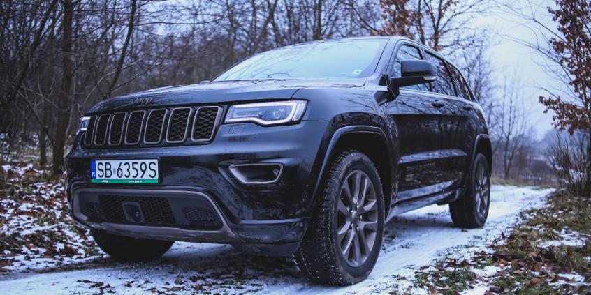 Jeep Grand Cherokee 75th Anniversary – powrót do korzeni