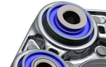 Elastycznie dla tłumienia