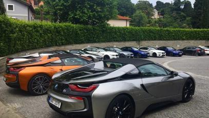 #test #testdrive #bmw #mpower #m5 #xdrive #i8 #roadster #slovenia #Słowenia