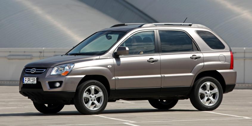 Używana Kia Sportage II – trwały SUV w dobrej cenie