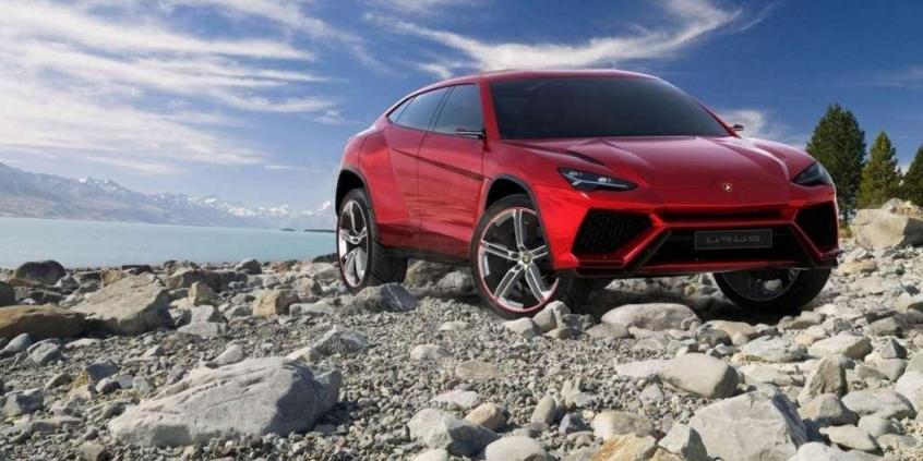 Lamborghini Urus ciągle oczekuje na zatwierdzenie