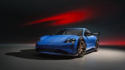 Porsche zmienia Taycana. Tym razem nie chodzi o przyspieszenie
