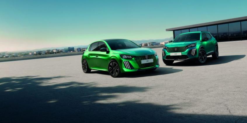 Peugeot zmienia 208 i 2008. Nowe kolory i bogatsze wyposażenie