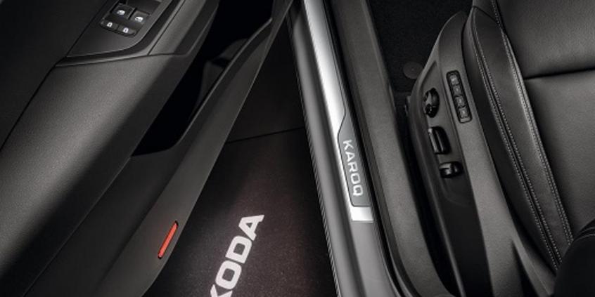 Škoda Karoq - wersja STYLE naszpikowana wyposażeniem
