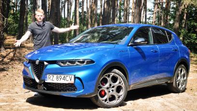 Alfa Romeo Tonale – tej historii nie zmienisz